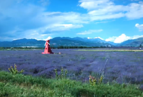 @新疆 祖國大美河山的“調色盤”