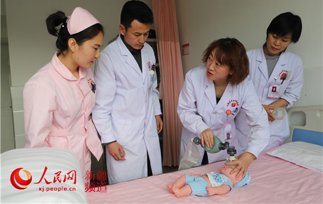 援疆醫療人才，要讓技術留下來