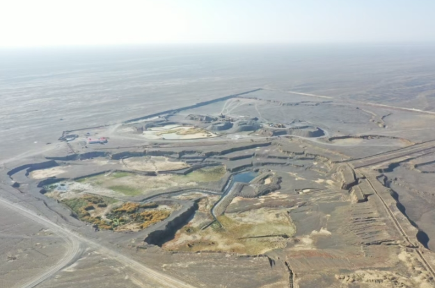 新疆兩項目入圍國家廢棄礦山生態修復示范工程