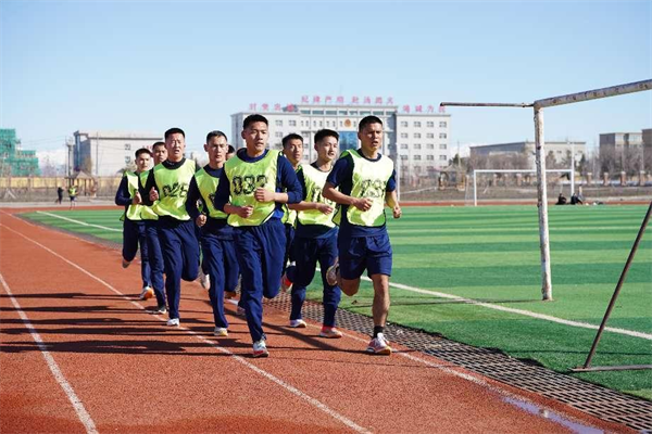 新疆消防救援總隊開展去冬今春崗位練兵考核