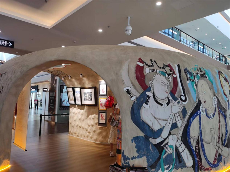 11位非遺傳承人齊聚第二屆城市藝術節！ 帶你領略非“遺”般魅力【2】