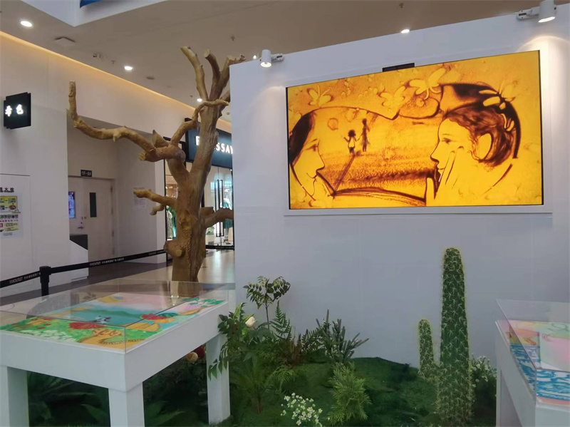 11位非遺傳承人齊聚第二屆城市藝術節！ 帶你領略非“遺”般魅力【4】