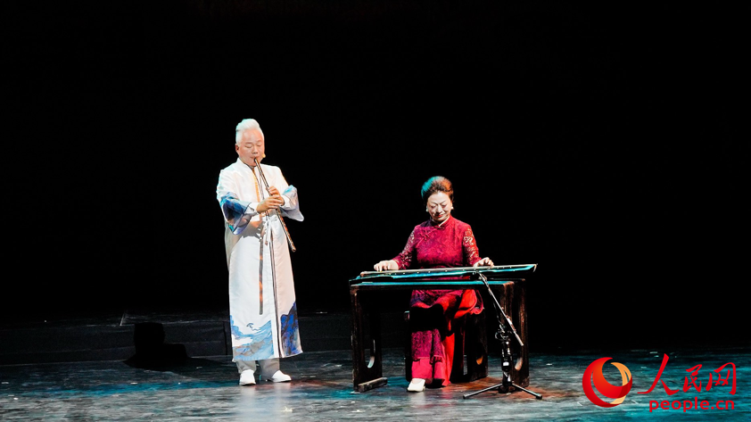 奏響絲路華章！“樂起龜茲”2025琵琶古樂盛典在新疆庫車市舉辦【5】