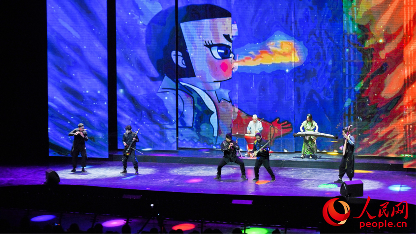 奏響絲路華章！“樂起龜茲”2025琵琶古樂盛典在新疆庫車市舉辦【8】