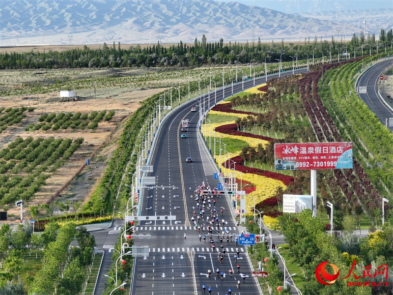 獨庫公路新季通車 享受縱貫天山之旅【6】