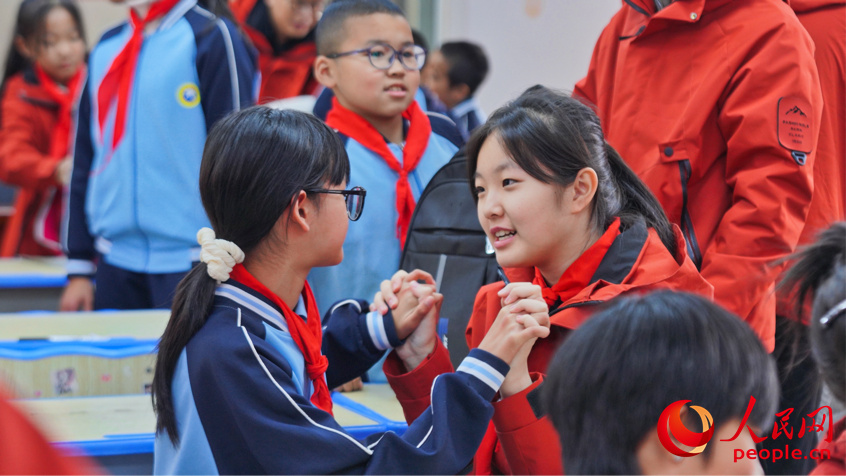 2025行走的思政課丨新疆學子走進福建下黨鄉【8】