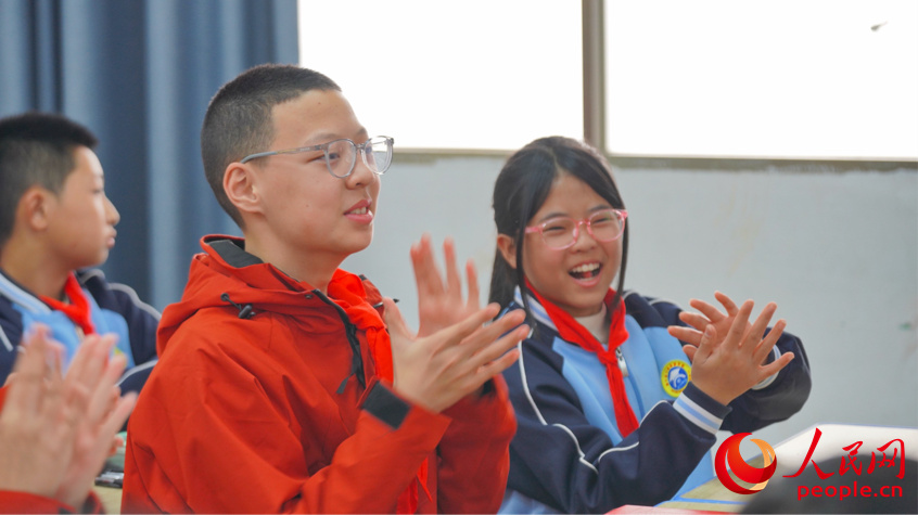 2025行走的思政課丨新疆學子走進福建下黨鄉【9】